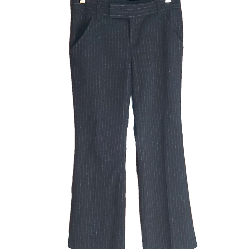Club monaco  Pinstripe Pants _size 0